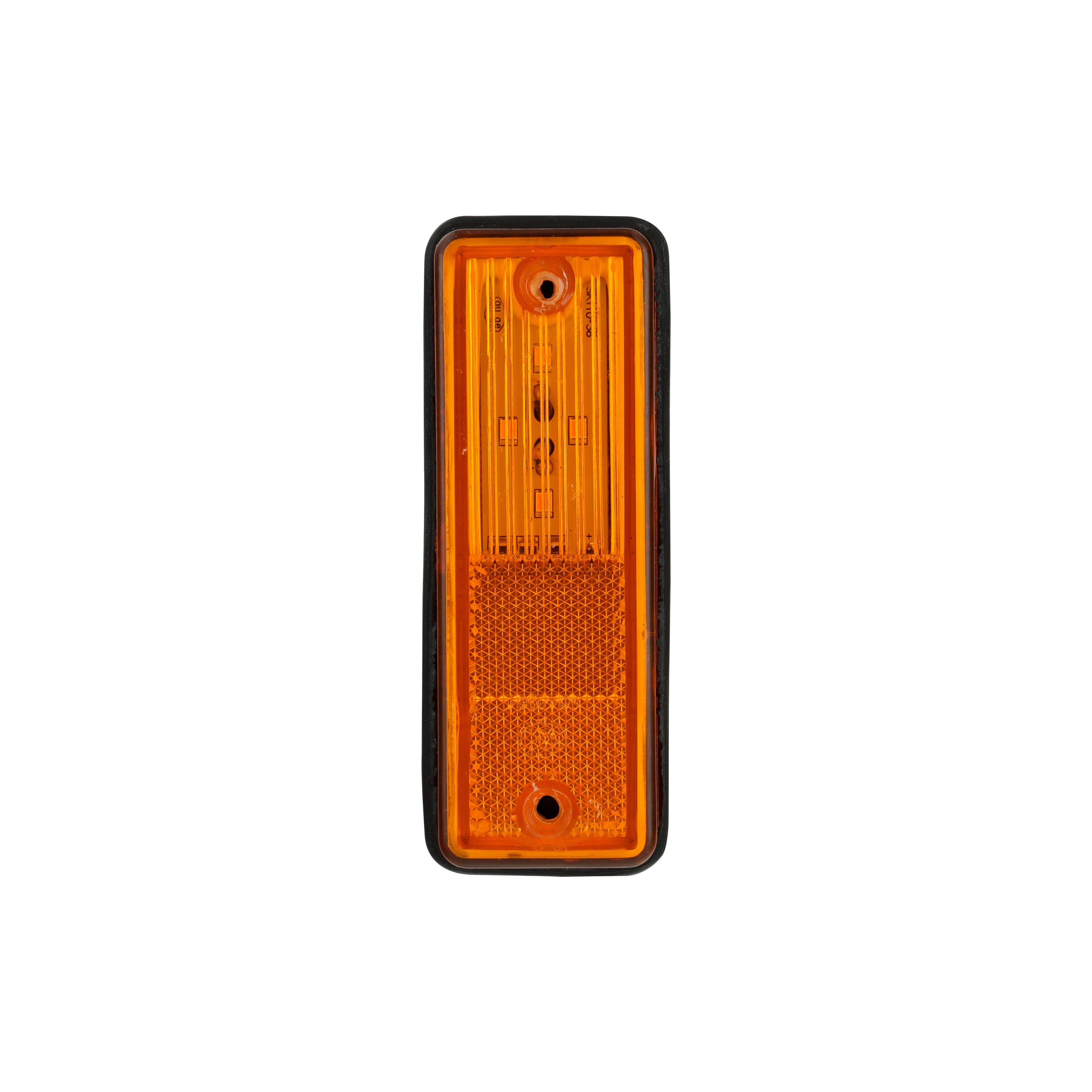 Made in China Bus Accessories SK110x38 Side Marker Light LED with Reflector for SUNWIN